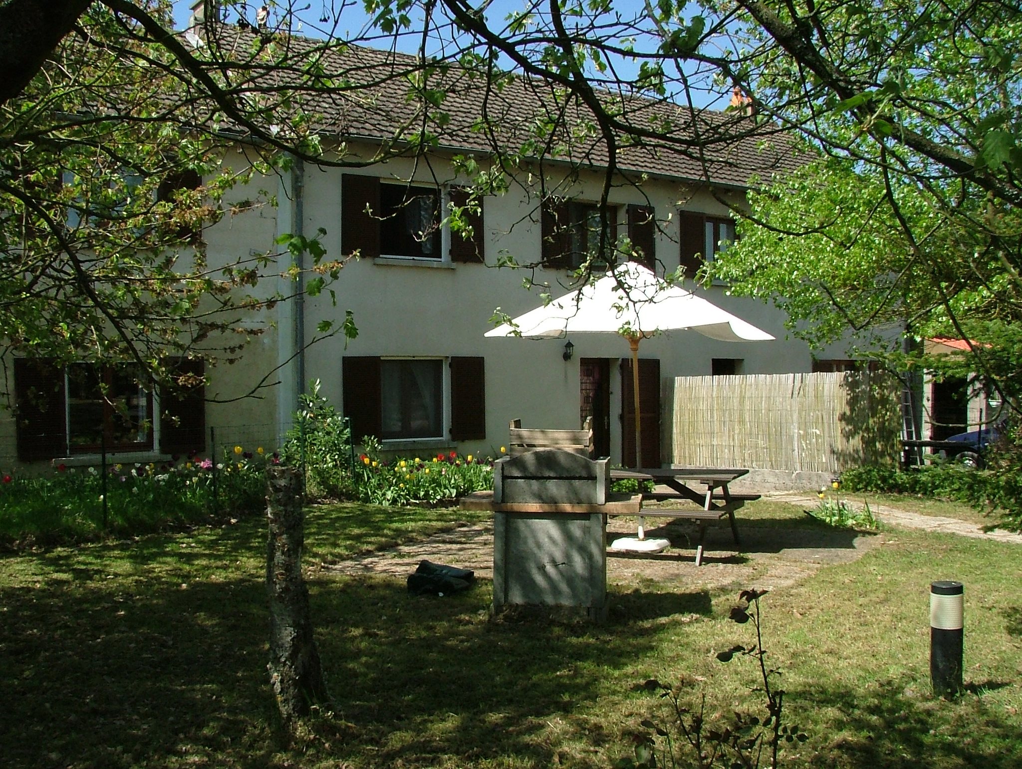 Photo du gîte FiefAnjo - vue 1